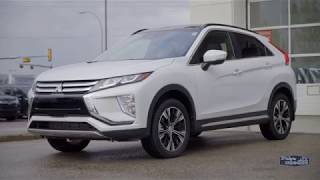 2019 Mitsubishi Eclipse Cross GT | Walkaround