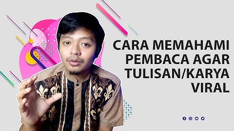 Apa yang harus dilakukan oleh seorang pembaca agar dapat memahami teks yang dibaca nya