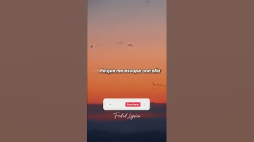Thumbnail of LA SEVILLANA - Omar Montes 💔 (Letra)