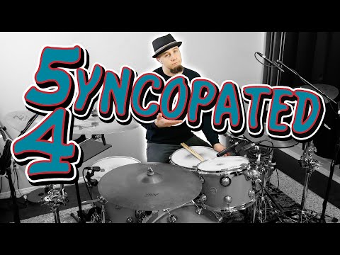 5/4 Syncopated Groove