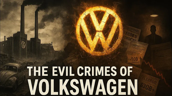 The Evil Crimes of Volkswagen-Finance😭