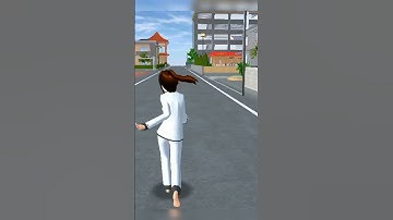 Sakura school simulator tutorial l vlog part 23 #sakuraschoolsimulator #sakuraschoolsimulatordrama