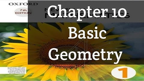 Practice now 1,2||Chapter #10|D1 math|NSM1 |Basic Geometry ||New Oxford Math.