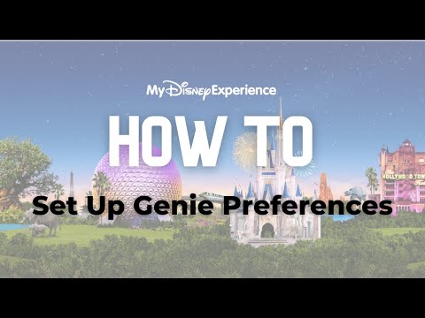 Video: Aiutami a capire Disney Genie