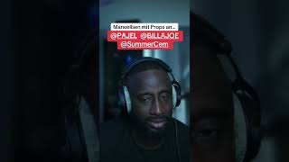 🥷🤝 #manuellsen #pajel #billajoe #summercem #fy