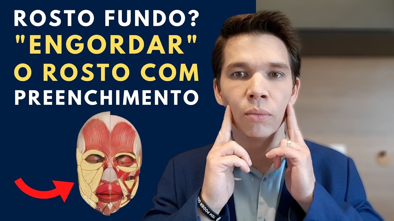 ROSTO FUNDO? Como Preencher e 