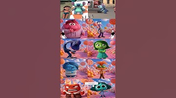 Inside Out | Italian Brainrot