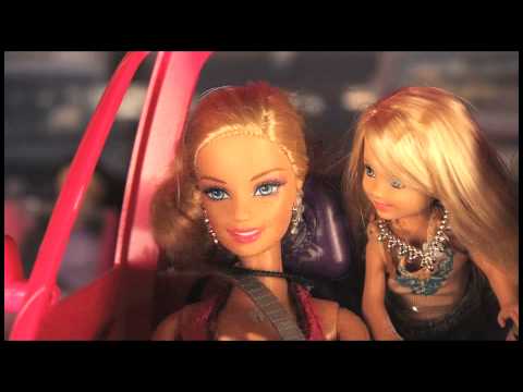 Road Rage - A Barbie parody in stop motion *FOR MATURE AUDIENCES*