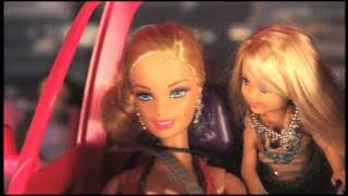 Road Rage - A Barbie parody in stop motion *FOR MATURE AUDIENCES*