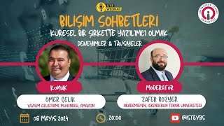 Küresel Bir Şirkette Yazılımcı Olmak: Deneyimler & Tavsiyeler