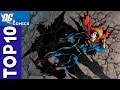 Top 10 Deaths From Justice League