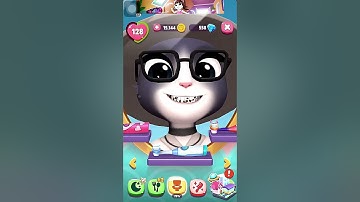 My Talking Angela 2 iOS Playthrough 2023 #level129 #shorts