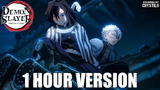 Demon Slayer Season 4 Ost - Sanemi And Obanai Theme 1 Hour Version