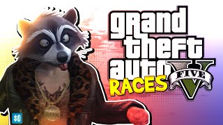 Funny Racing Montage - GTA 5