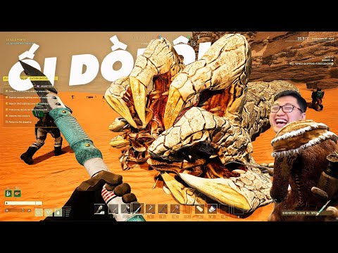 CHÚNG TÔI DIỆT XONG QUÁI VẬT KHỦNG NHẤT GAME !!! Lùa gà thành công ae ạ =))) - ICARUS