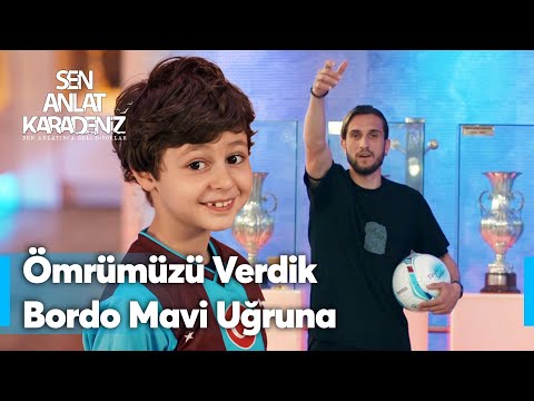 En büyük Trabzonspor! | Sen Anlat Karadeniz Yeniden...