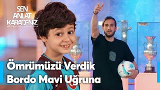 En büyük Trabzonspor! | Sen Anlat Karadeniz Yeniden...