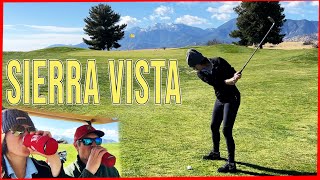 Golfing in Sierra Vista, AZ | RV Life  S07 Ep25