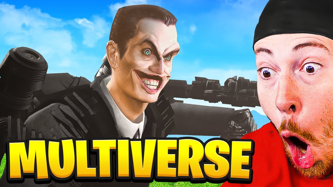 SKIBIDI Toilet MULTIVERSE! NEW TITAN UPGRADES
