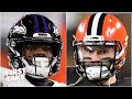 Lamar Jackson or Baker Mayfield: Who made a bigger statement on Monday Night Football? | First Take