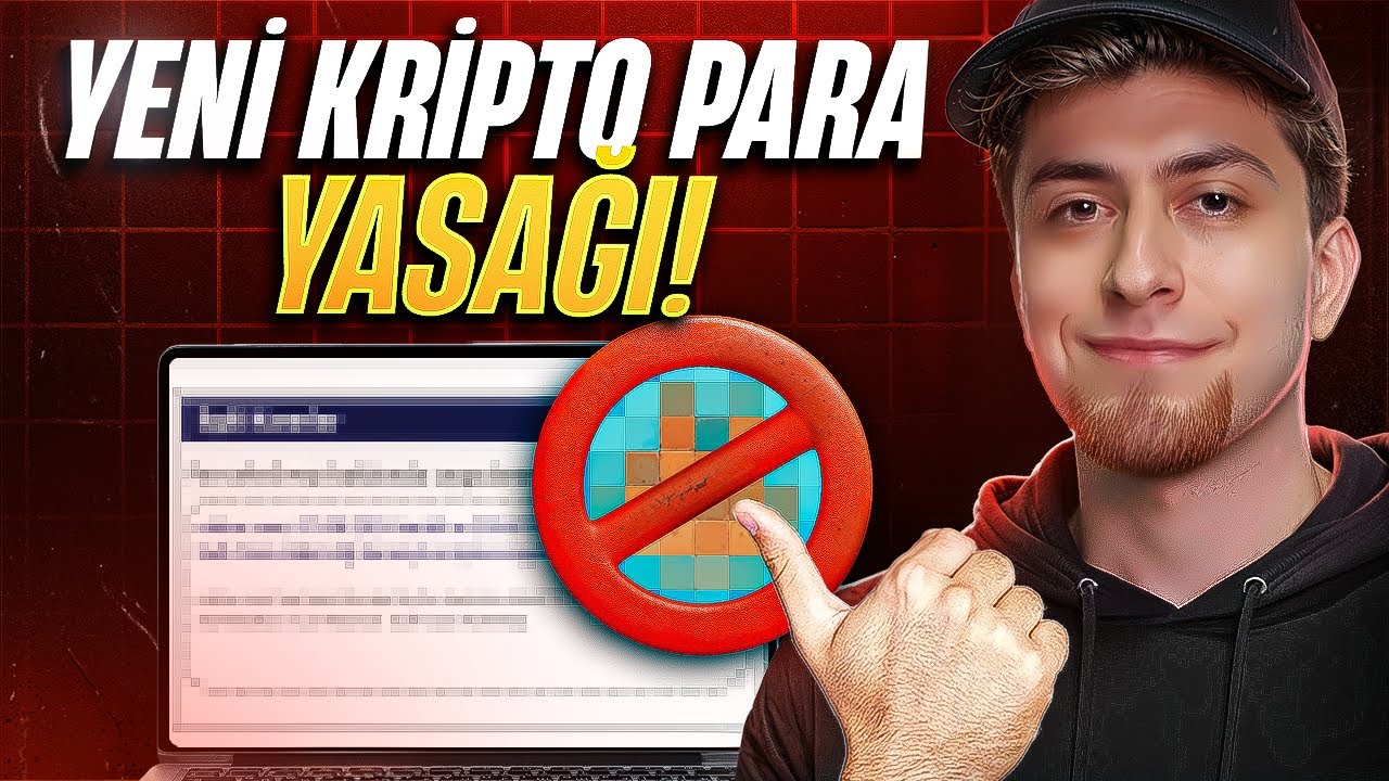 Kriptoda Yeni YASAK | PancakeSwap Erişim Engeli ve Kripto Para Düzenlemeleri