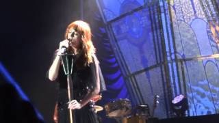 Florence and the Machine - 'Sweet Nothing' - Live - Paris, France - Le Zenith - 11.27.12