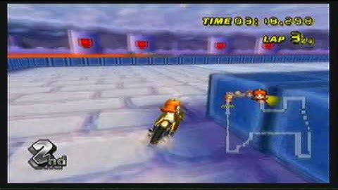 MARIO KART WII another hacker ww with alwin part 2