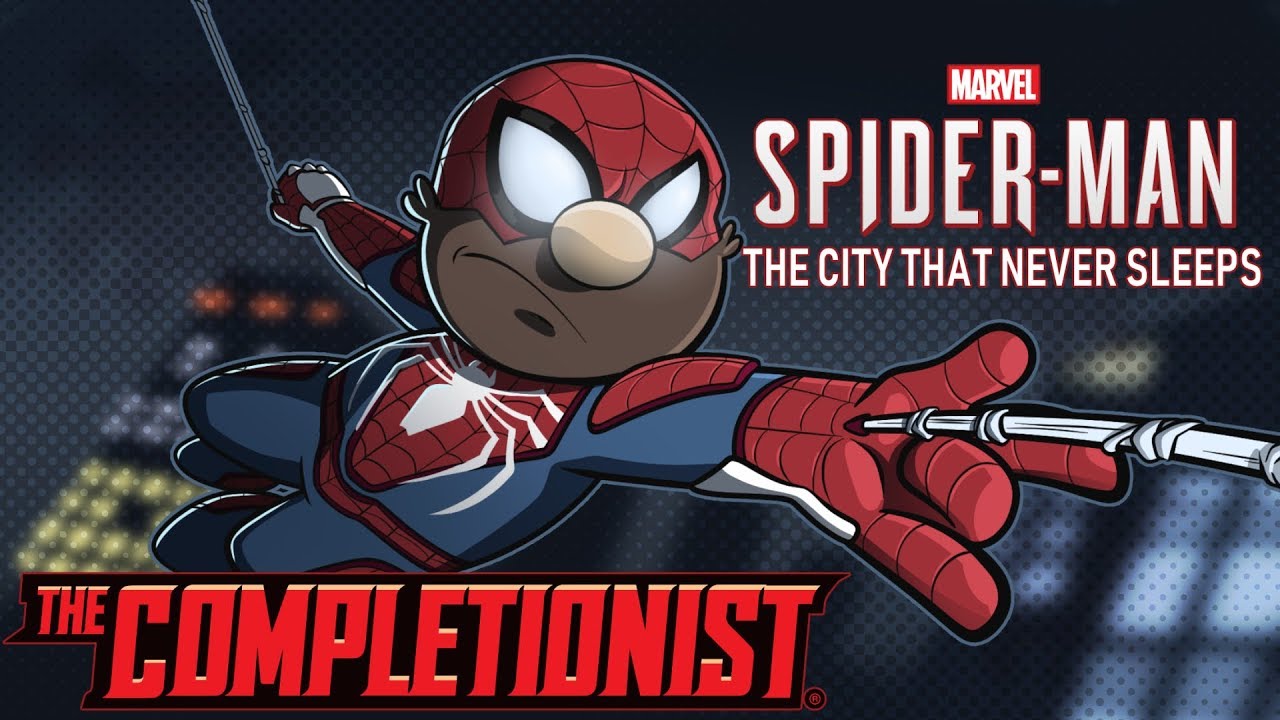 Spider-Man: The City That Never Sleeps (Video Game 2018) - IMDb