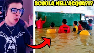 10 SCUOLE PEGGIORI DEL MONDO!!