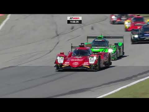 2018 Motul Petit Le Mans Part 1