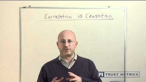 Correlation vs. Causation: How to Tell the Difference