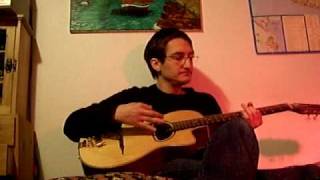non standard tuning exploration