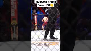 Нурулло Алиев боец UFC#shorts