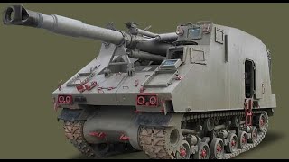 Израильская 155-Мм Сау L33 