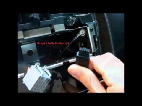 Installazione Parrot MKI9200 su Alfa Romeo Mito