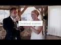 Deleted Scenes + Bloopers from Jen & Ryan's Saratoga Wyoming Wedding