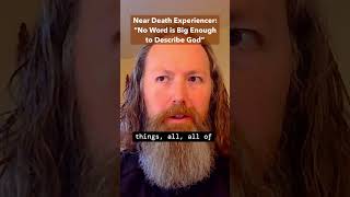 No word is enough to describe "God"