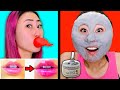 TESTING OUT WEIRD BEAUTY PRODUCTS!