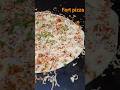 fort pizza test #shorts #ytshorts #food #viral