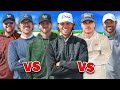 The craziest golf match this group has played