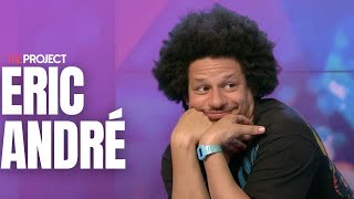 Eric André Becomes A Relationship Counsellor On Live TV