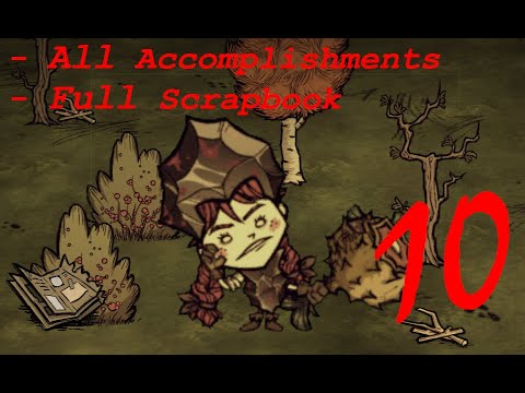 DST - 100 run - part 10 | (Don't Starve Together)