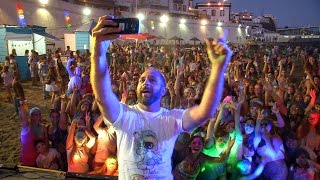 Prainha acolhe Angra Color Fest - Terceira Dimensão 630