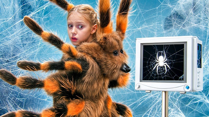 Амелка има страшну болест! ПАУК Угриз! 😱 | НОВИ ИЗАЗОВ!