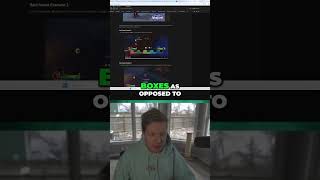 WoW Addon Drama: Base Game Files Edited! #shorts