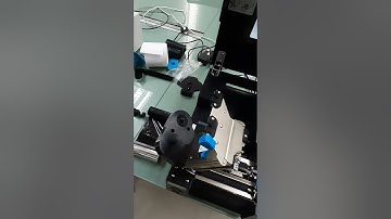 DL-820 Thermal Label Printer Video Guidance 2: Installing the new ribbon roll