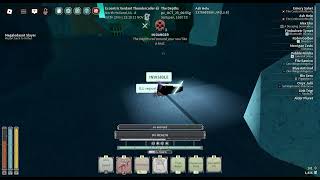 Roblox Deepwoken Life restore Asianris05, hacks, invisible