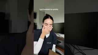 Thought I was getting PR but I got humbled so quickly #humble #unboxing