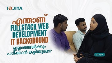 Full stack development course in malayalam