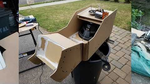 Ford f250 center console build with 12" JL Sub